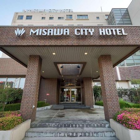 Misawa City Hotel Exterior photo