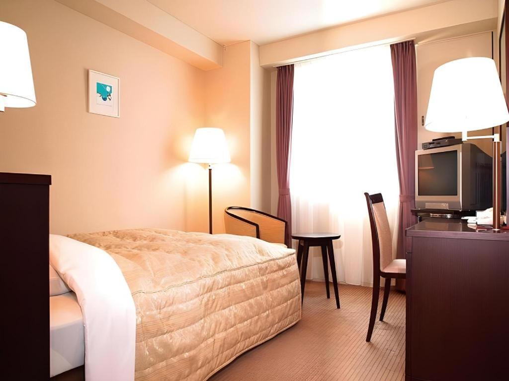 Misawa City Hotel Exterior photo