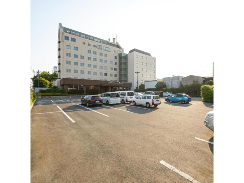 Misawa City Hotel Exterior photo