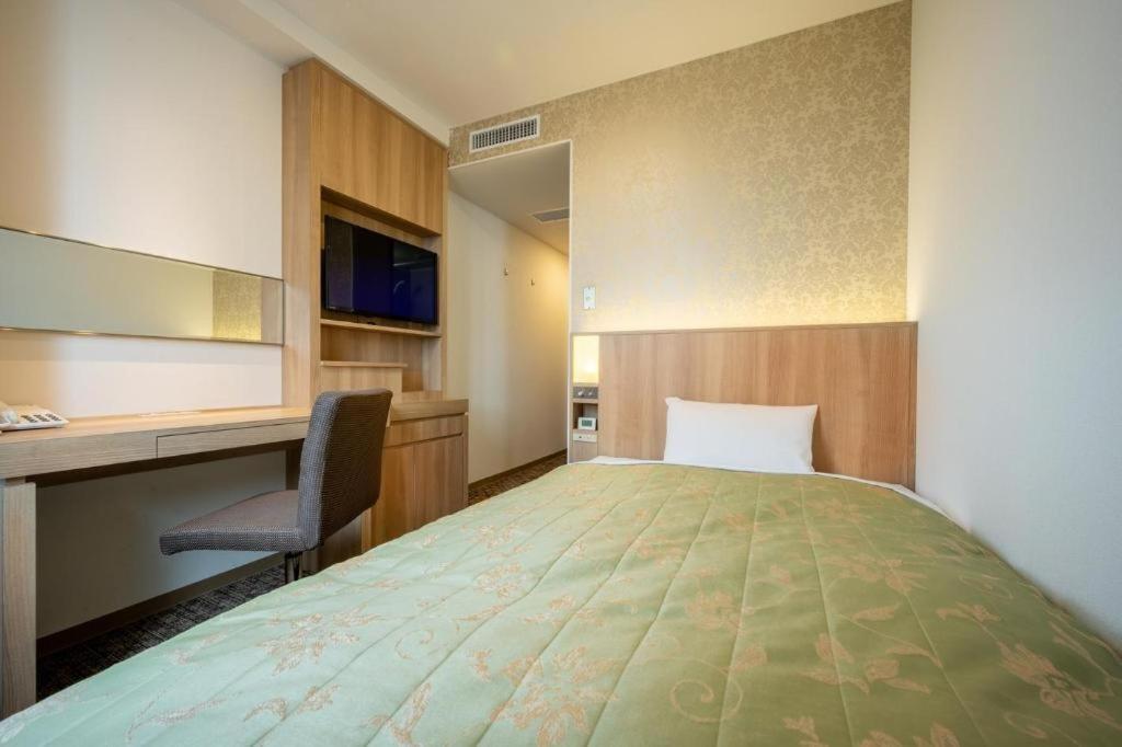 Misawa City Hotel Exterior photo